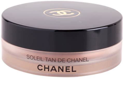 bronceador en mousse soleil tan de chanel|polvos bronceadores chanel.